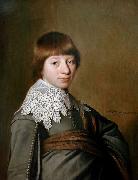 VERSPRONCK, Jan Cornelisz Portrait de jeune garcon Spain oil painting artist